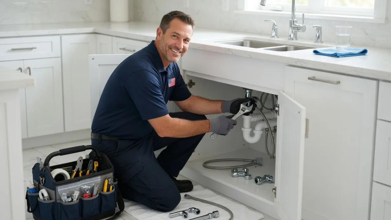 Emergency Plumber in Clarksville, OH near me